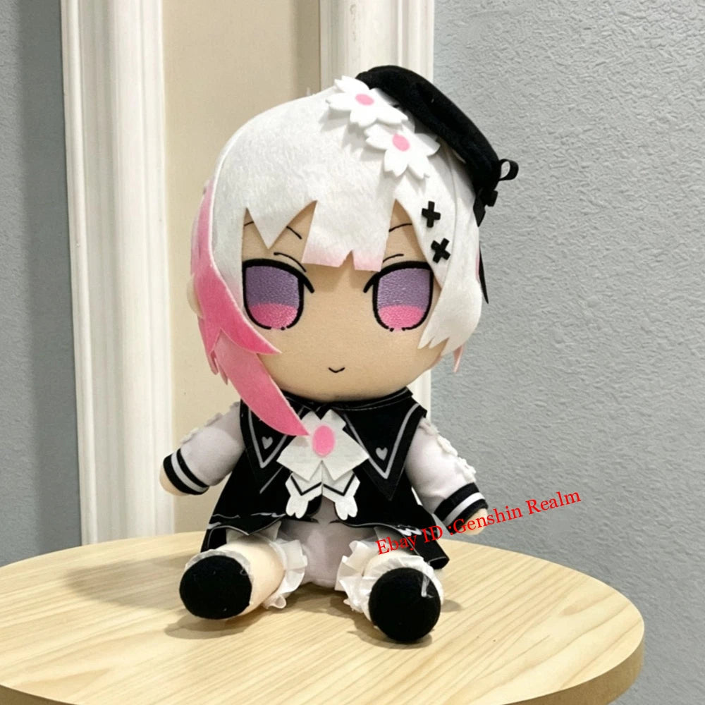 Anime Magical Girl Witch Trial Fumo Series Sakuraba Ema Plush Doll Toy Gift 07FC0E-D4 - KOEEK