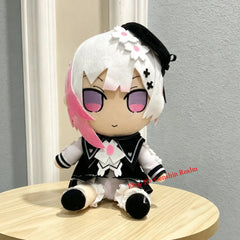 Anime Magical Girl Witch Trial Fumo Series Sakuraba Ema Plush Doll Toy Gift 07FC0E-D4 - KOEEK