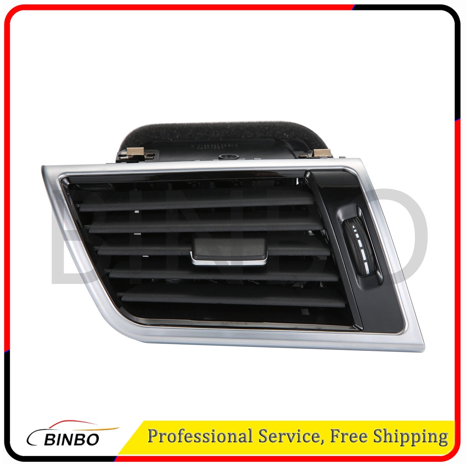 For Mercedes Benz GLE C292 W166 Front Left Dashboard Air Vent Grill A1668309100 07FC0E-D4 - KOEEK