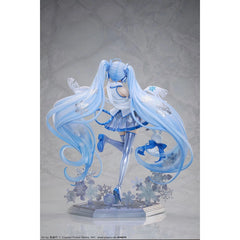 Design COCO 1/7 Snow Miku 10th Anniversary Hatsune Miku Static PVC Figure Model COCO - KOEEK