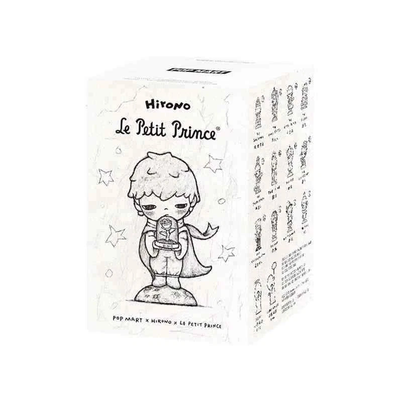 AUTHENTIC  Hirono Le Petit Prince Series Confirmed Blind Box Figure Toys 07FC0E-D4 - KOEEK