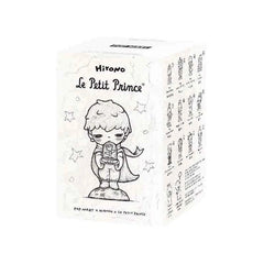 AUTHENTIC  Hirono Le Petit Prince Series Confirmed Blind Box Figure Toys 07FC0E-D4 - KOEEK