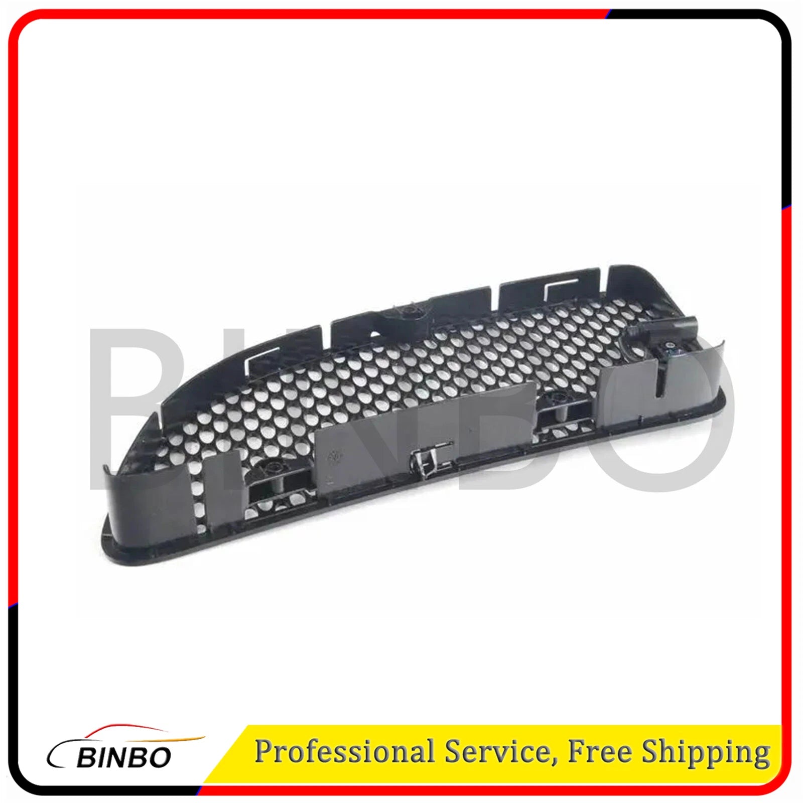 For Mercedes SLK350 SLK280 Front Hood Grille Left (05-08) 1718800385 07FC0E-D4 - KOEEK