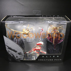 NECA Alien Covenant Neomorph Creature Pack 7" Action Figure 1:12 Scale 2017 NECA - KOEEK