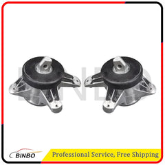 Pair Engine Support Motor Mounts Left&Right for Benz W167 GLE350 4Matic 2.0L 07FC0E-D4 - KOEEK