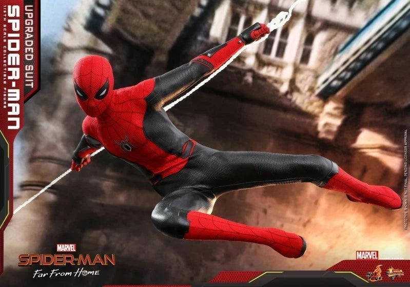 Hot Toys HT MMS542 Spider-Man：Far From Home 1/6 Action Figure Model Collect Gift HOT_TOYS - KOEEK