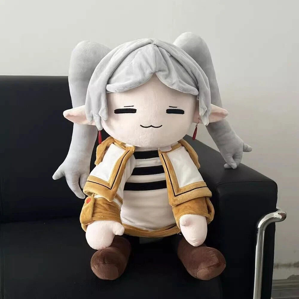 Anime Frieren: Beyond Journey's End Large Sitting Plush Doll Pillow Cushion 75cm 07FC0E-D4 - KOEEK
