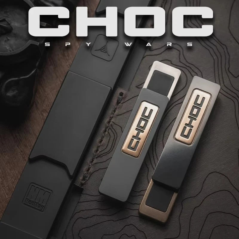 Metal Slider Fidget EDC Toys LAUTIE PEEK Choc Mechanical Push Slider Toys 07FC0E-D4 - KOEEK