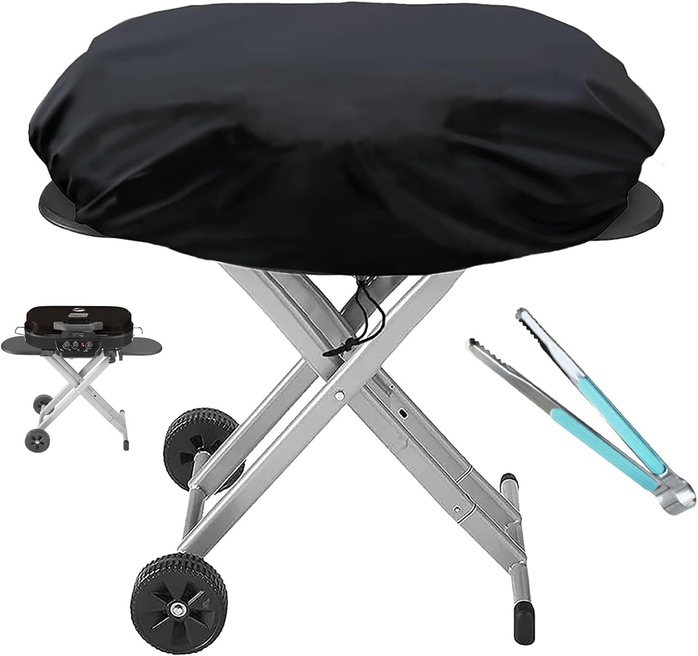 new Heavy Duty Portable Grill Cover for Coleman Roadtrip 285/LX/LXX/LXE and... 07FC0E-D4 - KOEEK