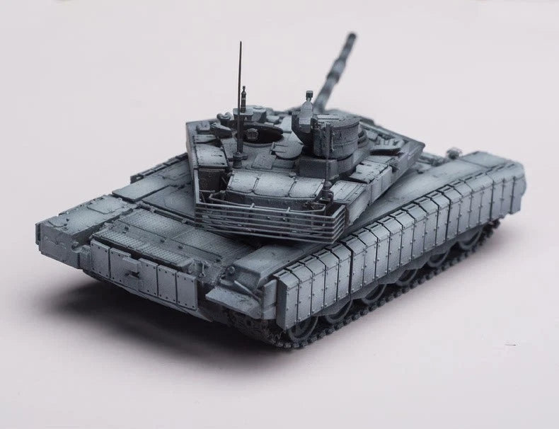 3D printing 1/72 Russian T-90M main battle tank 2022 unpainted model kit 07FC0E-D4 - KOEEK
