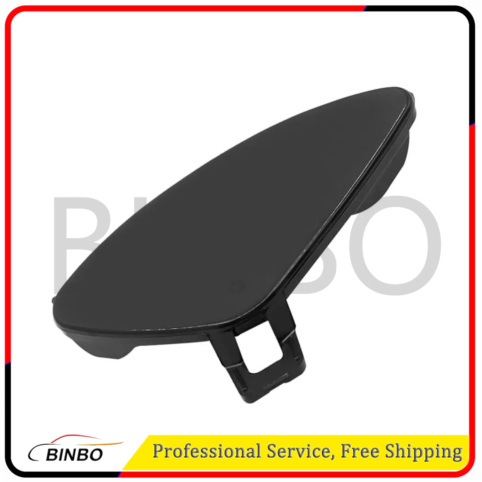 For BMW E89 Z4 Front Bumper Tow Hook Cover 51117228111 07FC0E-D4 - KOEEK