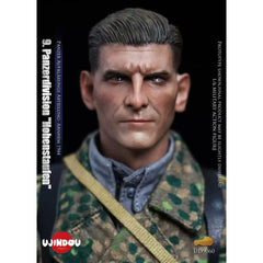 UJINDOU UD9060 1/6 9.Panzerdivision Hohenstaufen Arnhem 1944 Figure In Stock UJINDOU - KOEEK