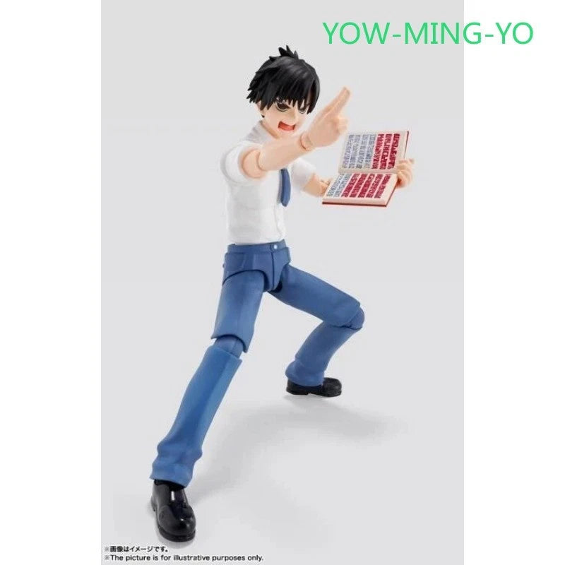Bandai S.H.Figuarts Kiyo Takamine (Zatch Bell!) Action Figure SHF  in Stock BANDAI - KOEEK