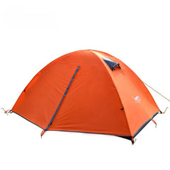 Backpacking Camping Tents Waterproof Breathable Lightweight Portable Travel Tent 07FC0E-D4 - KOEEK