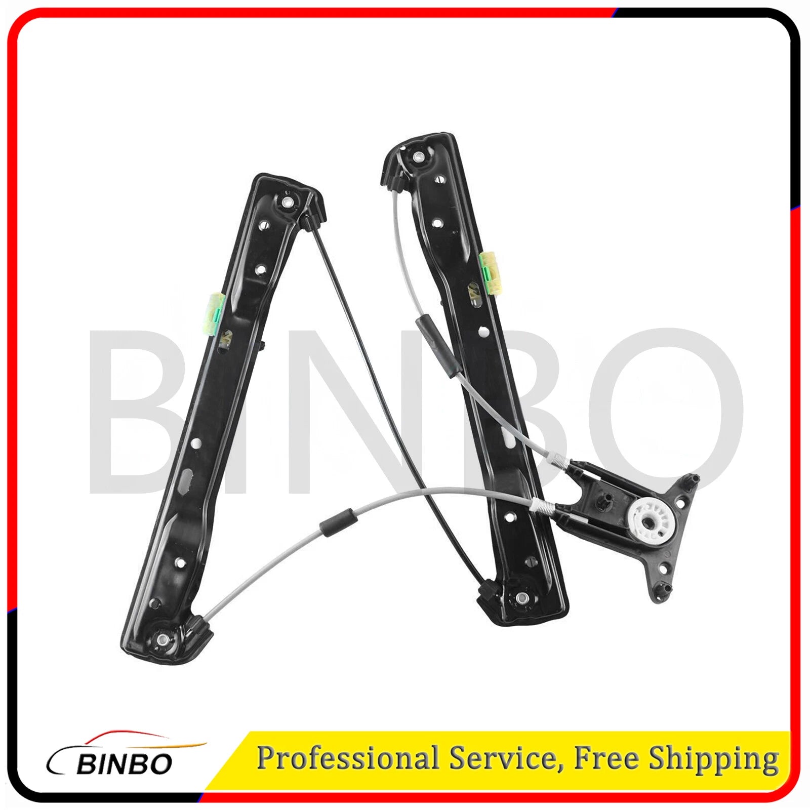 Front Right Window Lifter For Benz C-Class W205 S205 C180 C200 C300 C350 C63 AMG 07FC0E-D4 - KOEEK