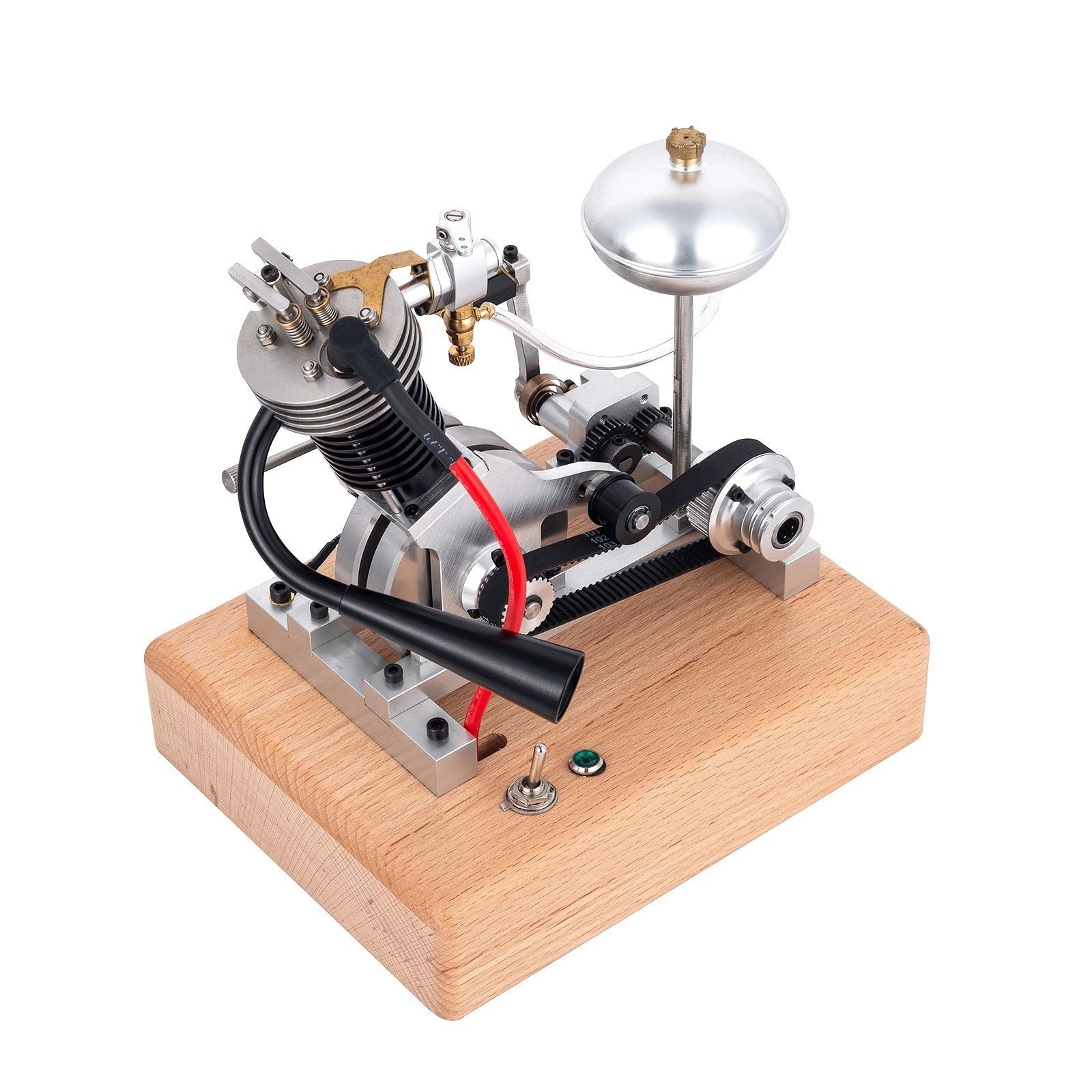 MUSA Hoglet V1 3.3cc Single Cylinder 4-Stroke OHV Gasoline Engine RTR MUSA - KOEEK