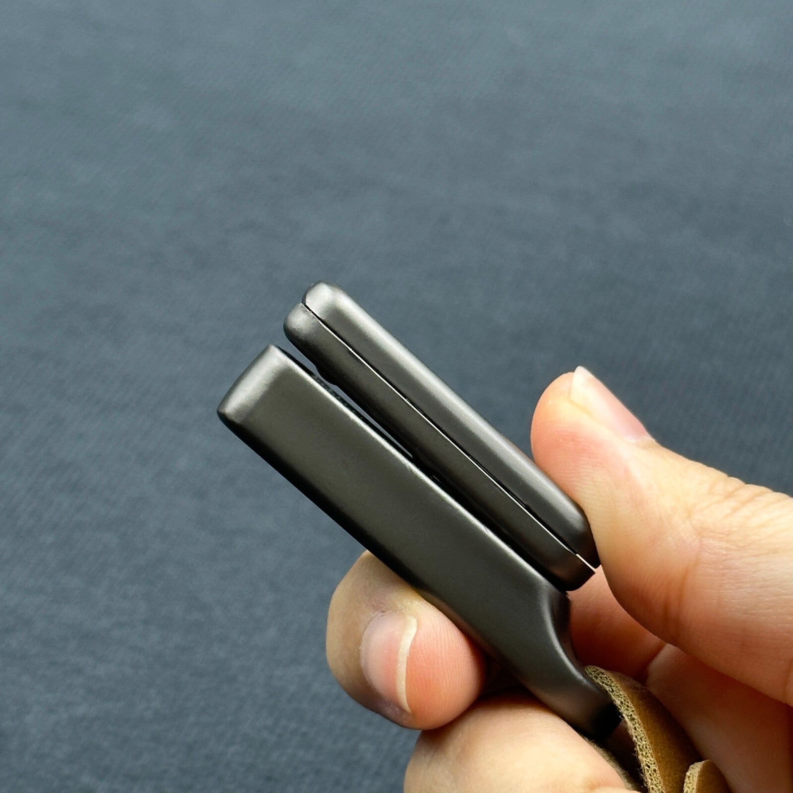 Fidget Spinner Fortune Cookie EDC Unlimited Bits Push Card Stress Relief Toys 07FC0E-D4 - KOEEK