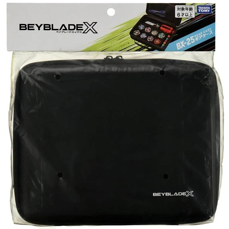 Tomy Takara Gear Case Bag Beyblade X BX-25 Official In Stock No Booster Included TAKARA - KOEEK