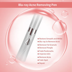 new Acne Removing Instrument Freckle Mole Dark Spot Removal Machine Face Pen HGF koeek - KOEEK