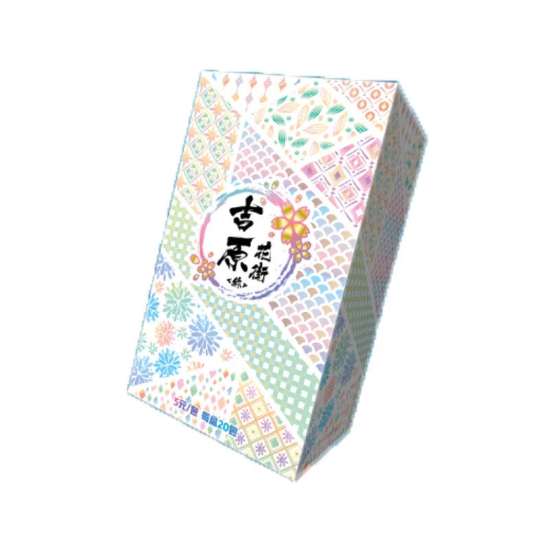 Demon Slayer Trading Card Booster Box World Tour TCG CCG Sealed Box Anime- 07FC0E-D4 - KOEEK