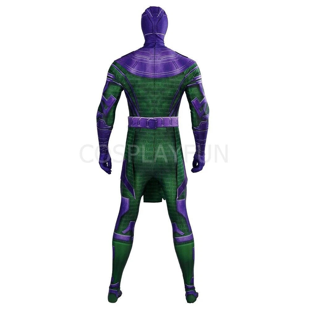 Ant-Man and the Wasp Kang Costume Cosplay the Conqueror Bodysuit Ver1 Handmade HANDMADE - KOEEK