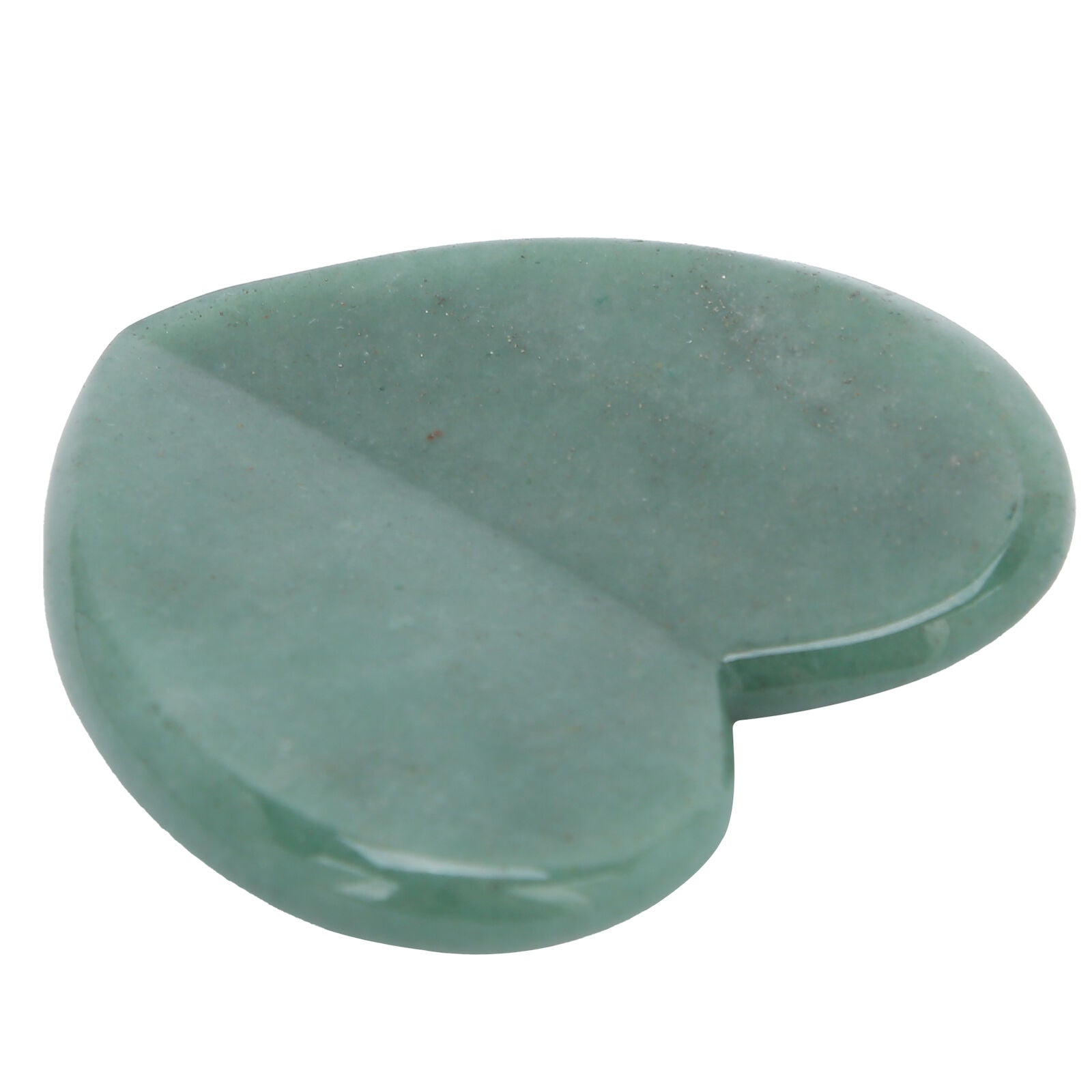 new Gua Sha Board Jade Stone AntiAging Therapy Scraping Massage For Neck Body HGF koeek - KOEEK