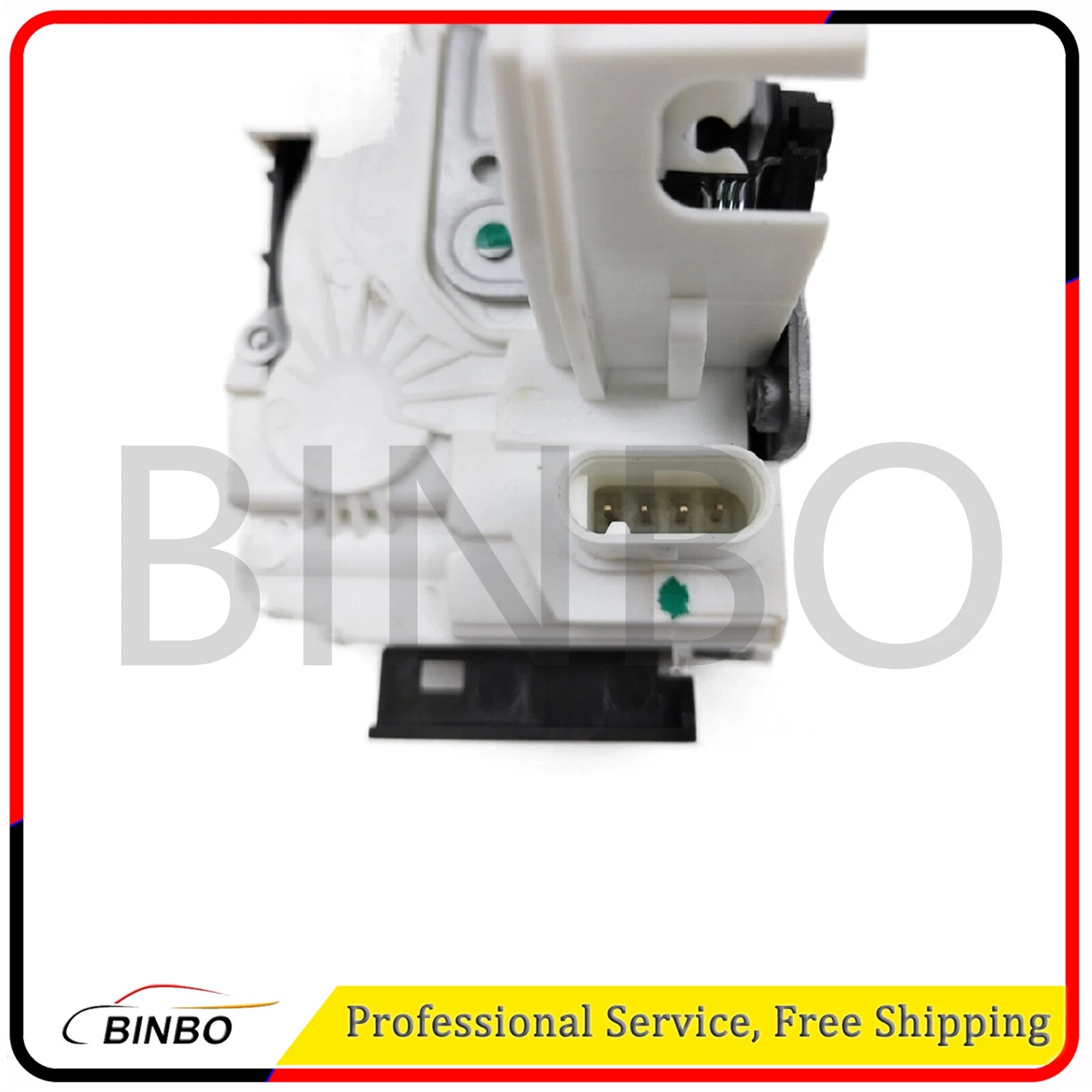 Front Left Door Lock Actuator Fit for Benz W166 X166 ML350 GL450 C117 X156 07FC0E-D4 - KOEEK