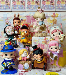 Celebrating The Moment 15th Anniversary Series Blind Box Figures Toy