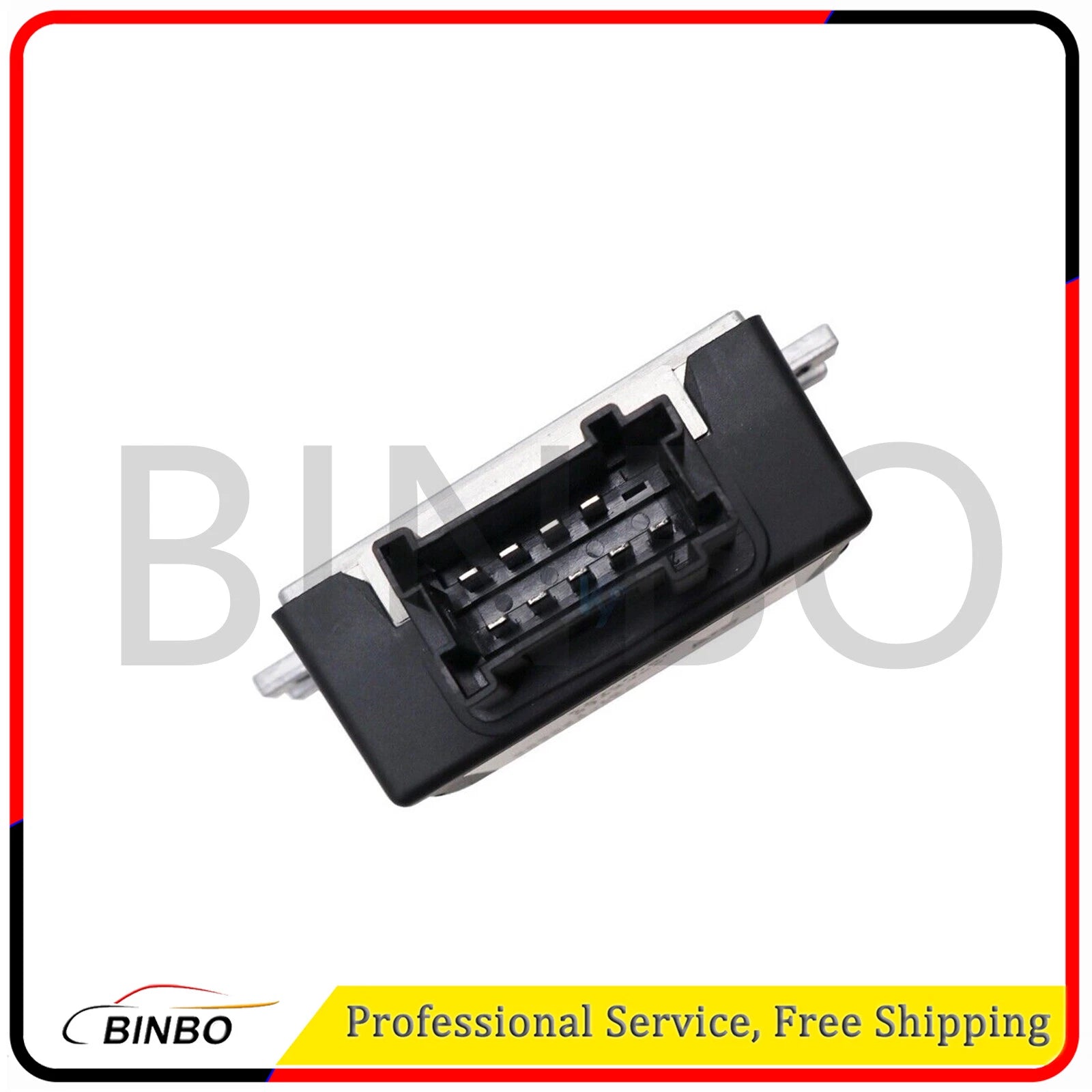 For BMW 740 750 G11 G12 2016 - 2019 Fuel Pump Computer Control Module Unit 07FC0E-D4 - KOEEK