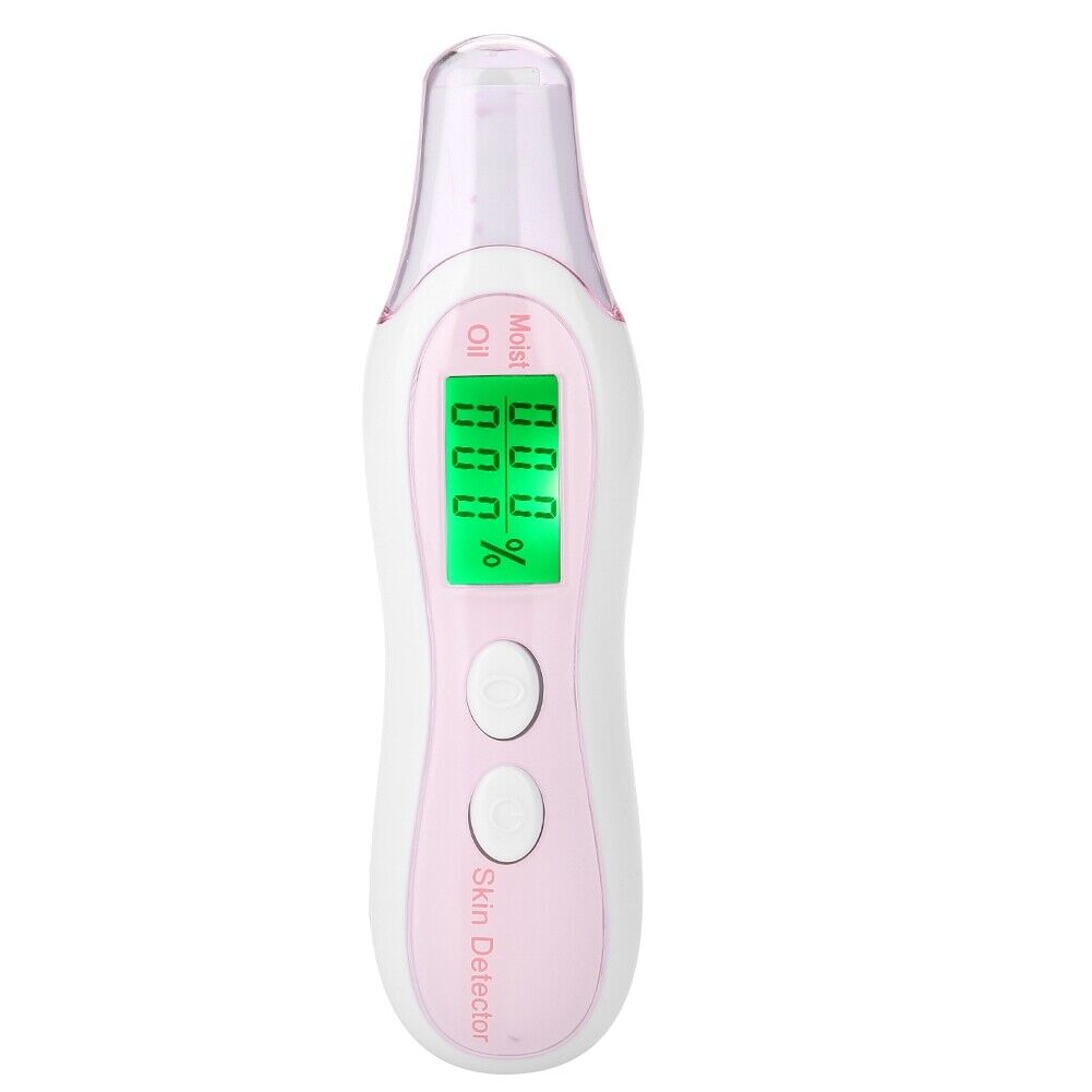 new Digital LCD Precision Sensor Tester Moisture Water Oil Analyzer White HGF koeek - KOEEK