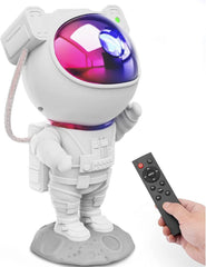 Colorful Astronaut Galaxy Projector - Limited Edition Bedroom Star Lights 07FC0E-D4 - KOEEK