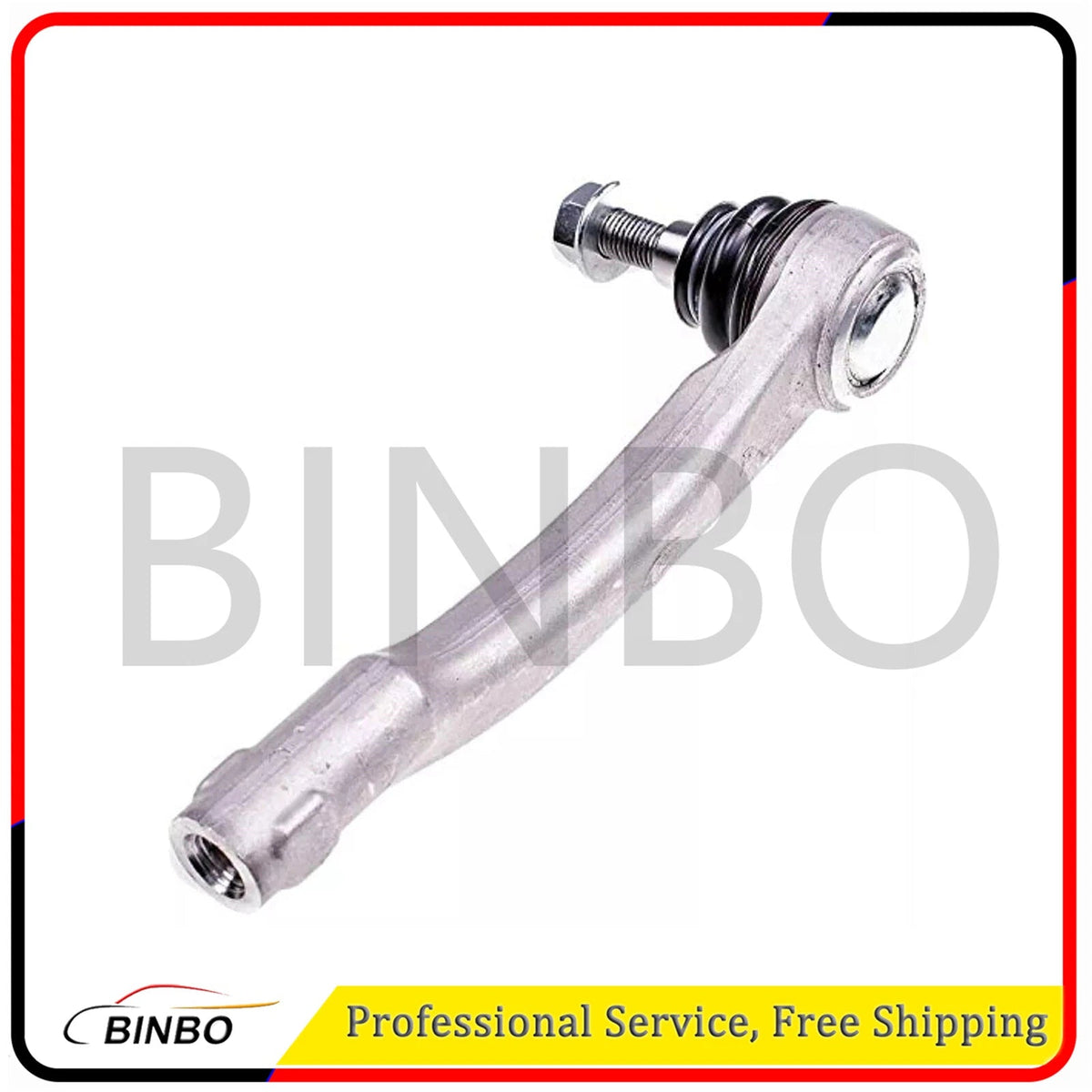 FIT FOR PORSCHE (2010-2016) Tie Rod FRONT RIGHT OUTER 97034713201 07FC0E-D4 - KOEEK