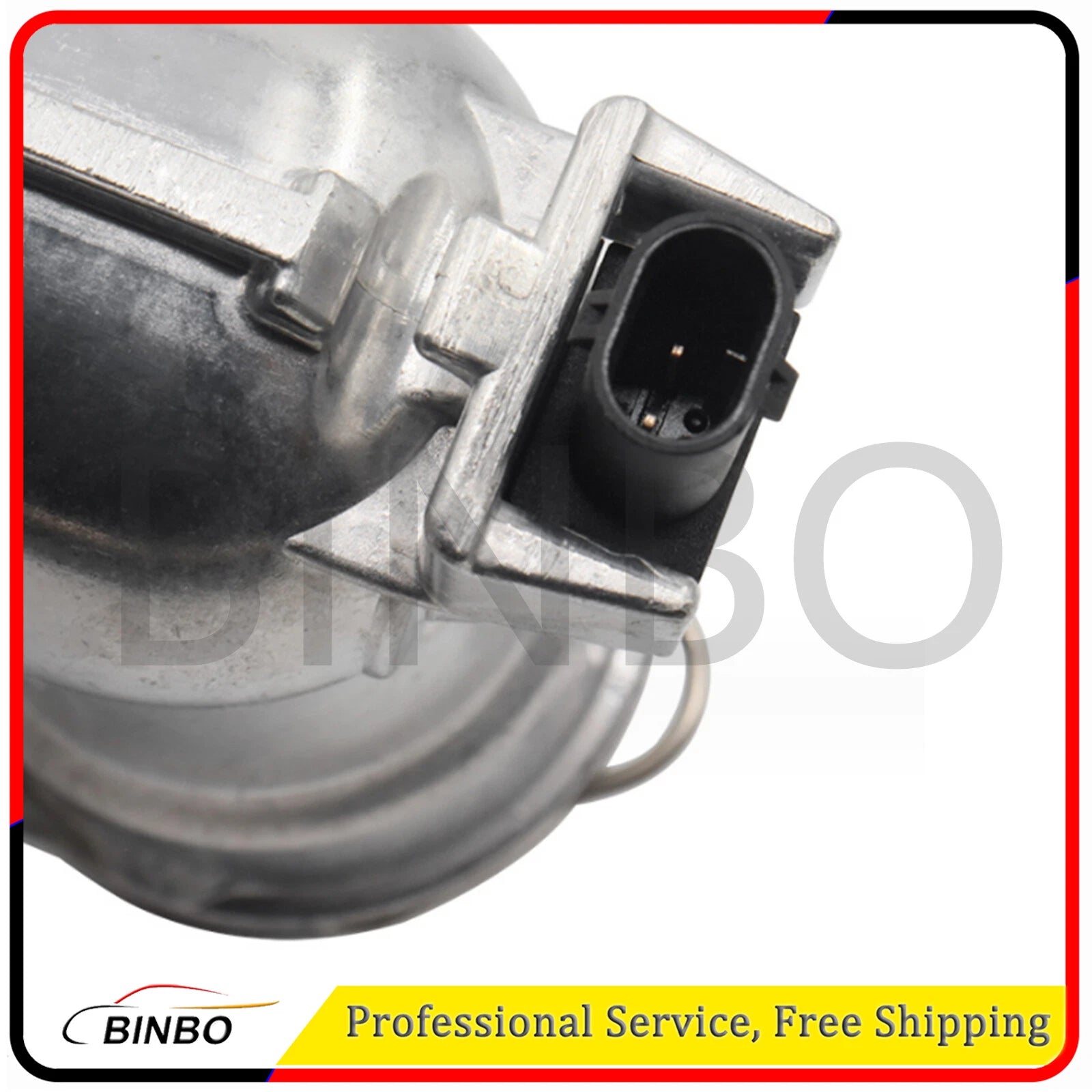6422002215 Thermostat for Mercedes-Benz C CLS E GL GLE GLK GLS M R S 07FC0E-D4 - KOEEK