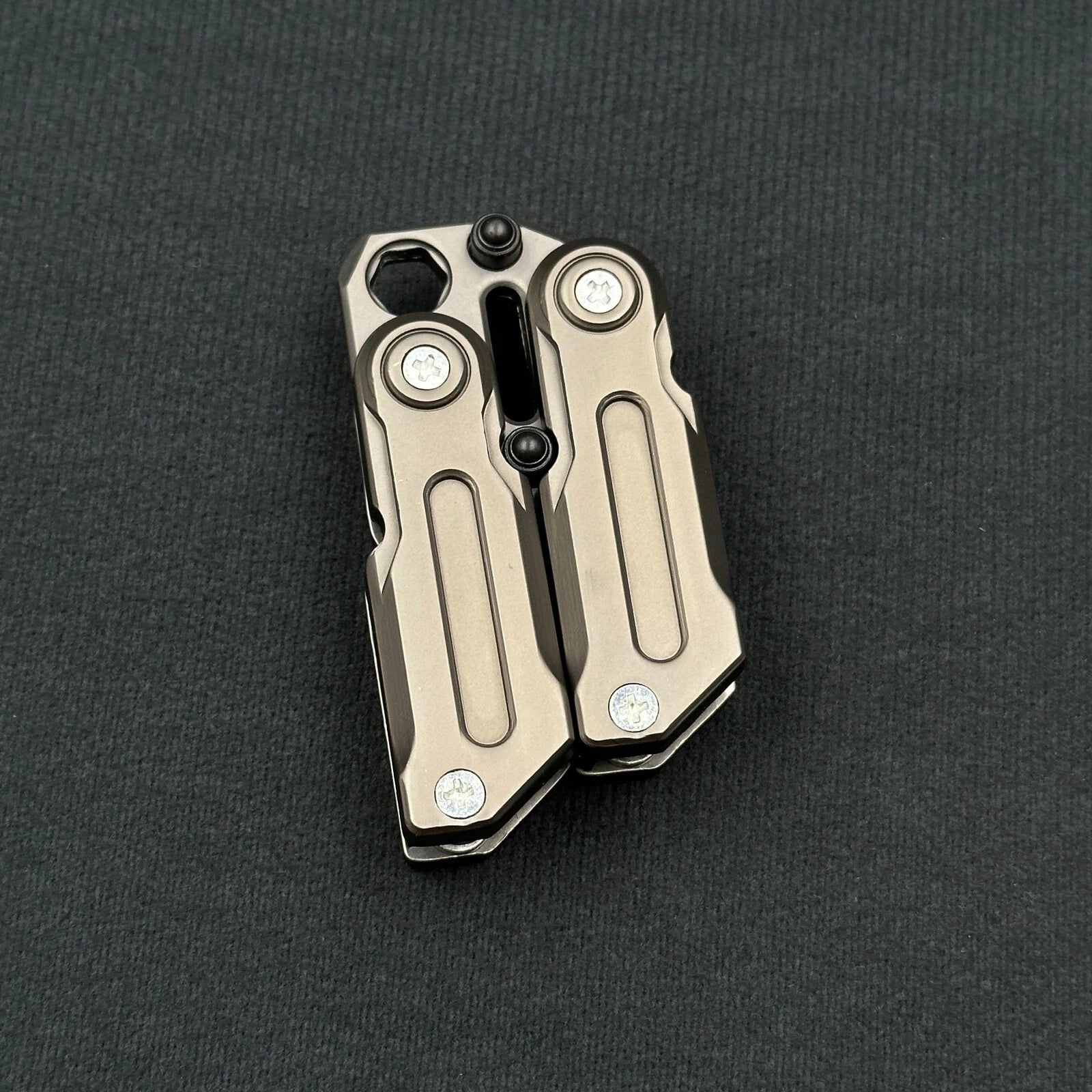 Fidget Slider Compact EDC Bottle Opening Multifunctional Stress Relief Toy Gifts 07FC0E-D4 - KOEEK