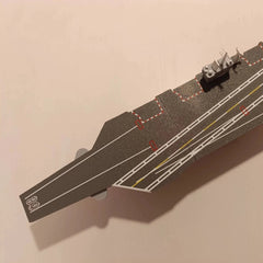 1/700 USS Nimitz CVN-68 PLA  Plastic Model Kit High-precision collectibles 07FC0E-D4 - KOEEK