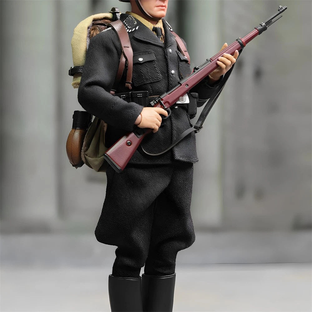 DID 3R TG80005 1/12 Soilder Action Figure Model Toy 6" Model Collectible Boxed DID - KOEEK