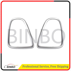 Rear Tail Light Cover Trim For BMW Mini Cooper R56 R57 R58 R59 2007-2014 Chrome 07FC0E-D4 - KOEEK