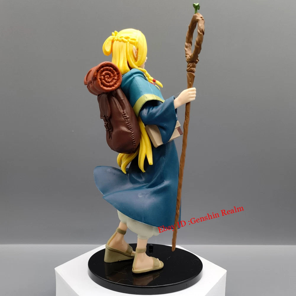 Anime Delicious in Dungeon Marcille Pvc Figure Model Collection Decor Gift 07FC0E-D4 - KOEEK