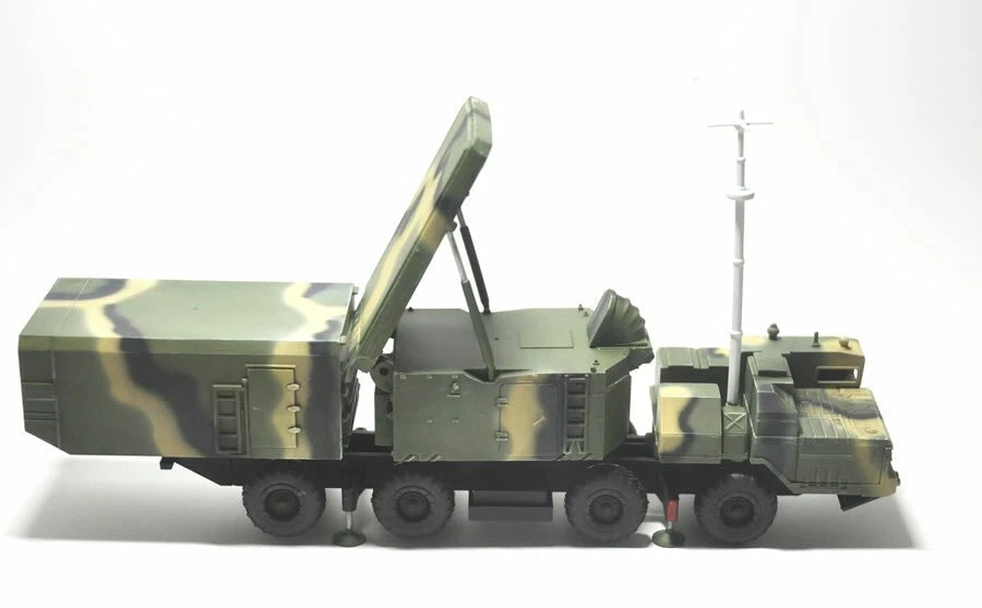 War Wings 1/72 Russian S-300 PMU 30N6E2 flaplid radar system camouflage Finished WAR_WINGS - KOEEK