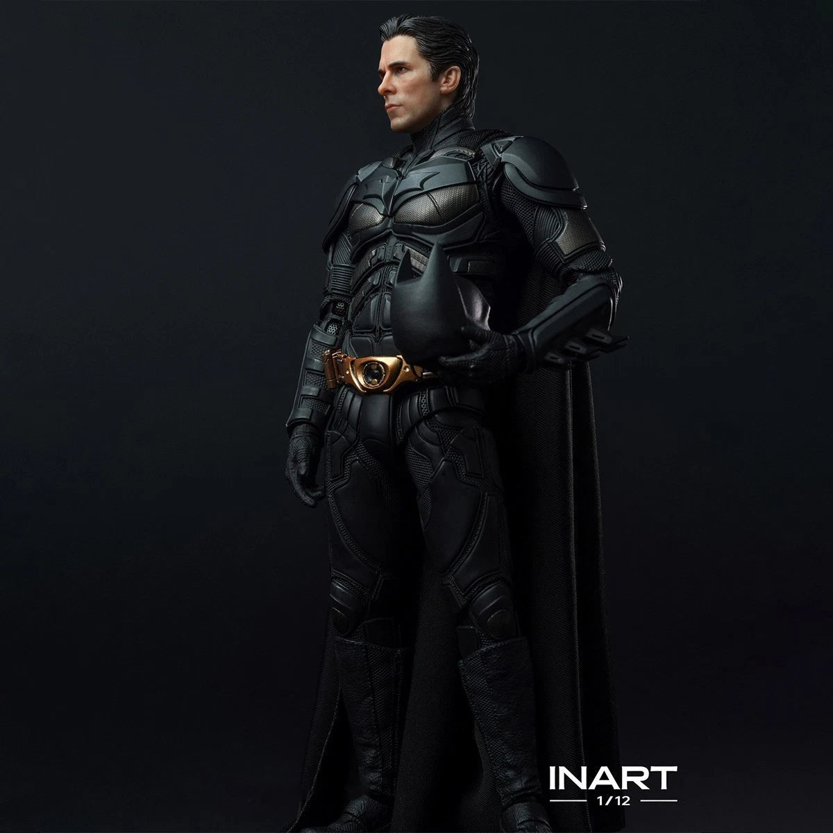INART 1/12 Batman Premium Edition The Dark Knight Rises Superhero Figures 07FC0E-D4 - KOEEK