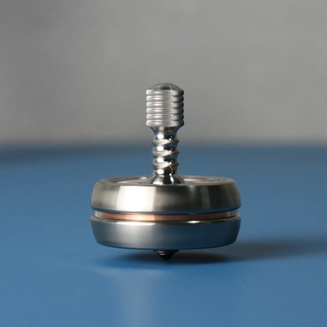EDC Desk Decor Collection Premium Spinning Top Roler Spinner Hand Fidget Toy 07FC0E-D4 - KOEEK
