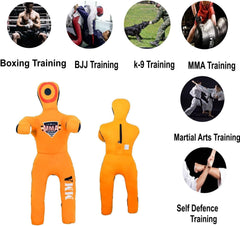 new Sports Brazilian Jiu Jitsu Judo Karate Throwing Boxing 36-40 Inch, Orange 07FC0E-D4 - KOEEK