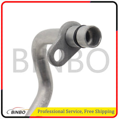 Oil Cooler Radiator Hose Heater Feed Pipe For BMW 1 3 Series F20 F21 F30 07FC0E-D4 - KOEEK
