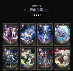 Anime Honkai: Star Rail Collection Poker Playing Game Fashion Girl Cards 07FC0E-D4 - KOEEK