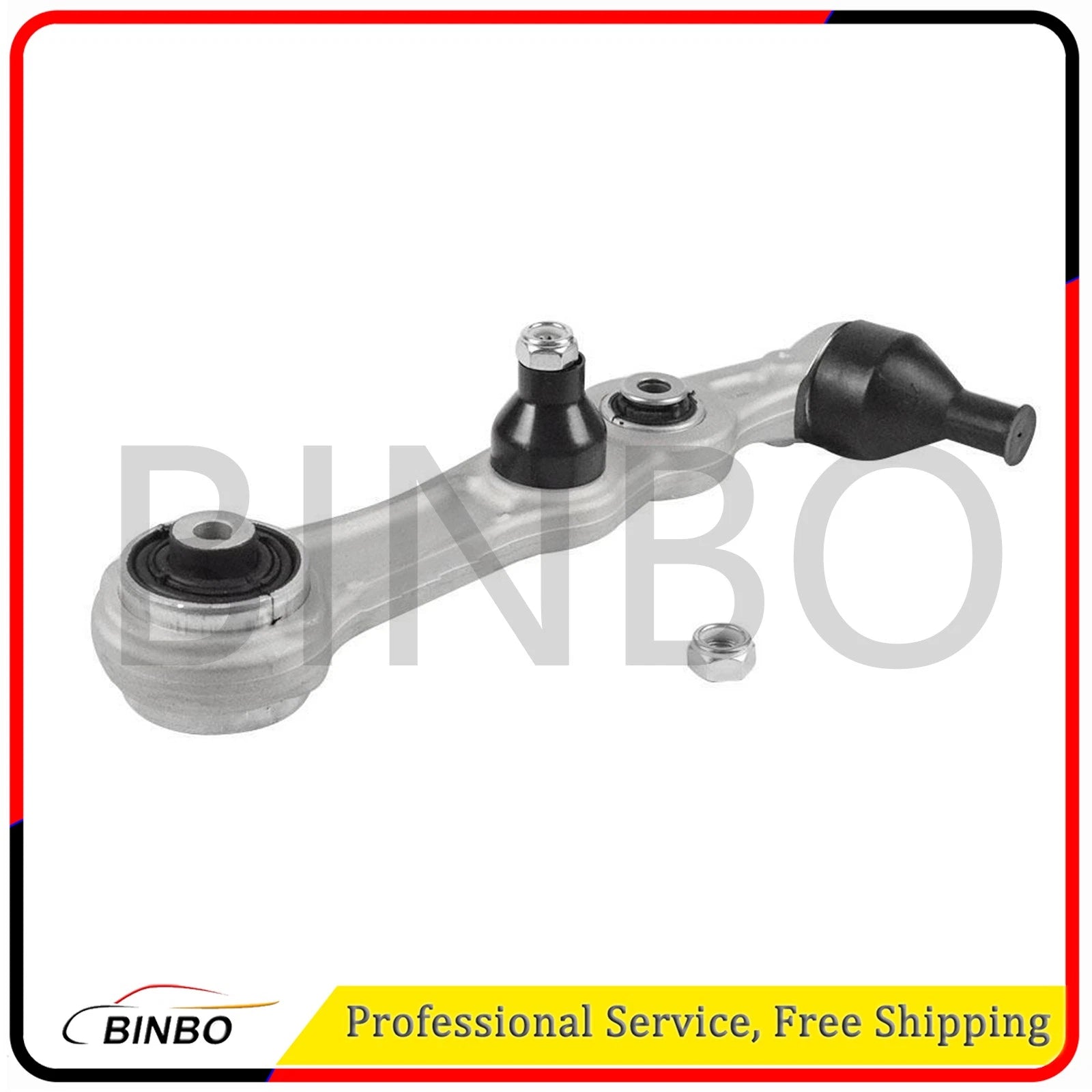 2Pcs Front Lower Control Arm Kit for Mercedes C grade W205 C205 A2053306101/201 07FC0E-D4 - KOEEK