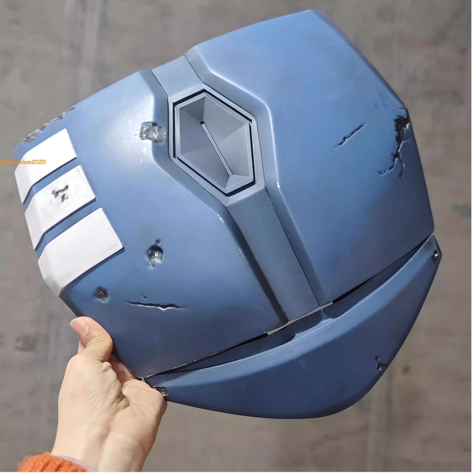 Death Watch Helmet Mask Cosplay Prop Armour Force Awakens Wearable Star Wars Set 07FC0E-D4 - KOEEK