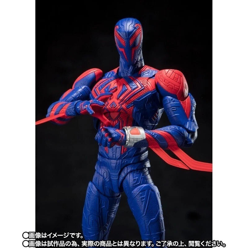 CT Toys Spider-Man 2099 Across The Spider-Verse 6in Action Figure Boxed US STOCK CT_TOYS - KOEEK