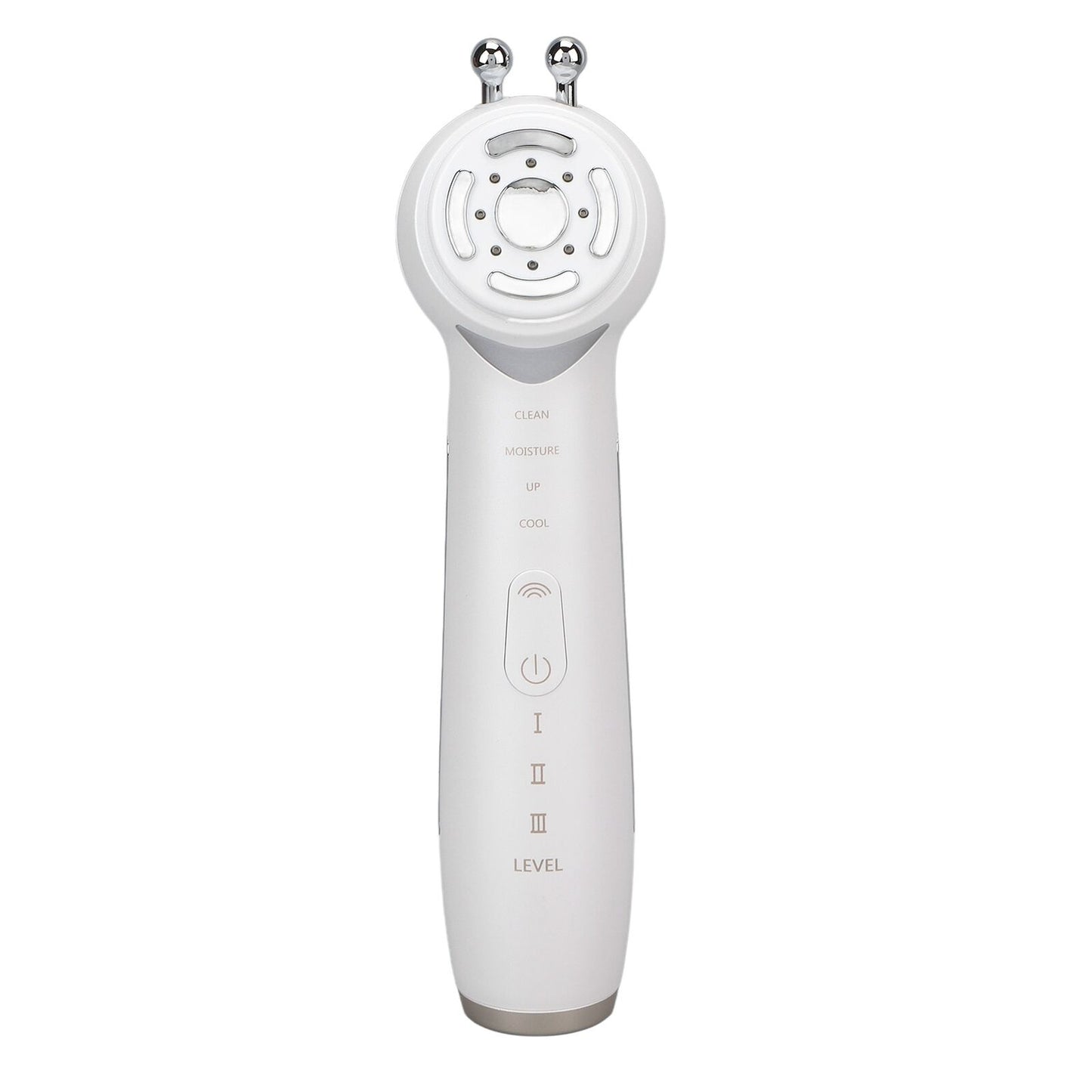 new Ultrasonic Cleansing Machine Rejuvenation Lifting Firming Face Massager HGF koeek - KOEEK