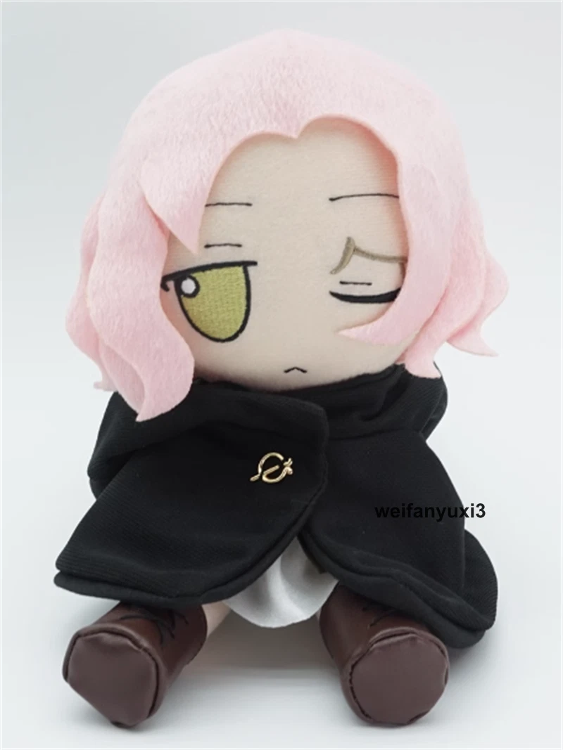 8" Anime Touhou Project Fumo Fumo Melina Plush Doll Stuffed Toy Cartoon Gift 07FC0E-D4 - KOEEK