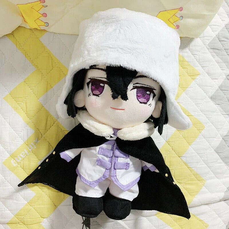Bungo Stray Dogs Fyodor Dostoyevsky 20CM Plush Doll Stuffed Toy Clloection Gift 07FC0E-D4 - KOEEK